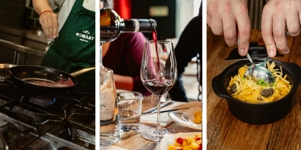 Galentine’s Day en el Tráfico