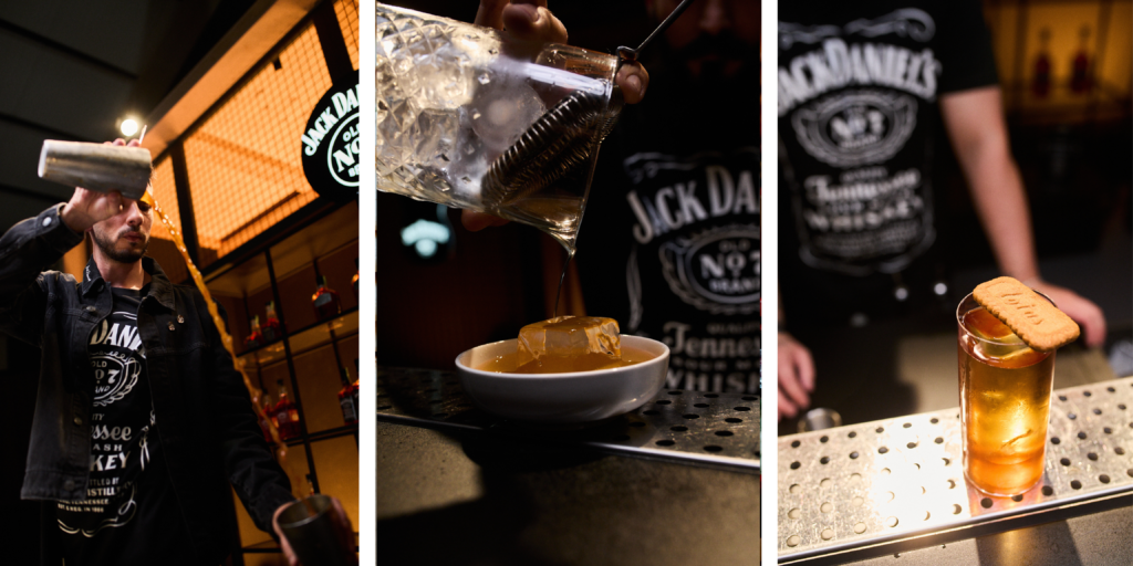 Escena de la iniciativa Friends of Jack en Portugal