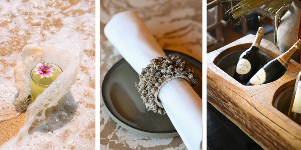 Brindar junto ao mar