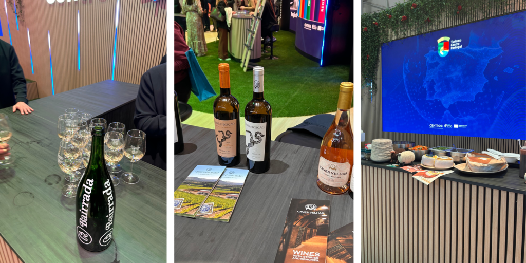 vinos gastronomia turismo centro portugal btl lisboa experiencia gastronomica