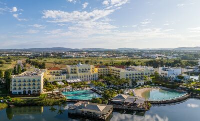Una Noche para Celebrar el Amor en el Domes Lake Algarve