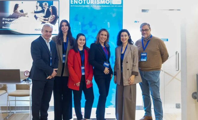 APENO Impulsa una Nueva Etapa para el Enoturismo Portugués