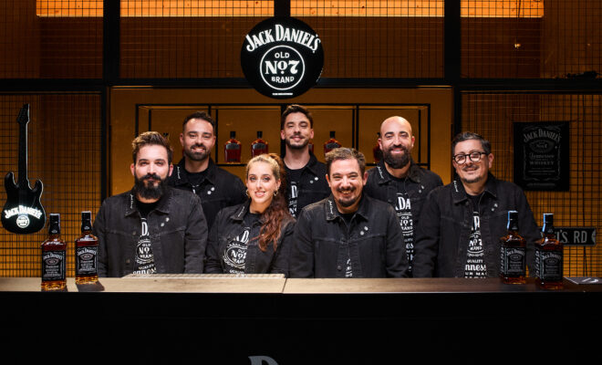 Escena de la iniciativa Friends of Jack en Portugal