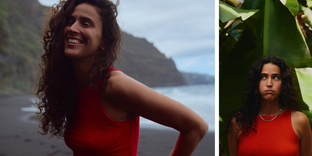 MARO cantante portuguesa autora del álbum SO MUCH HAS CHANGED