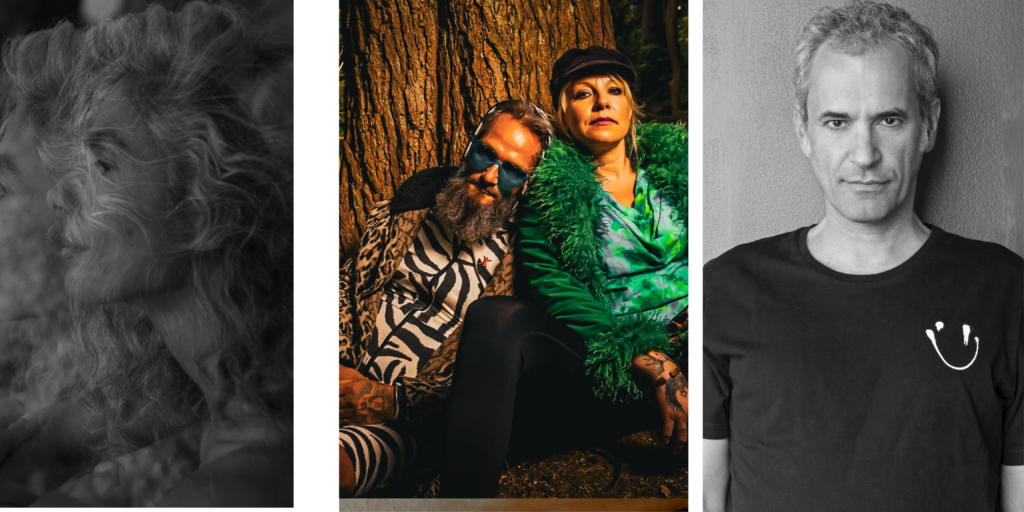 Just Emma, Mary B y Rui Vargas artistas confirmados en el festival de música electrónica OUT FEST en Cascais