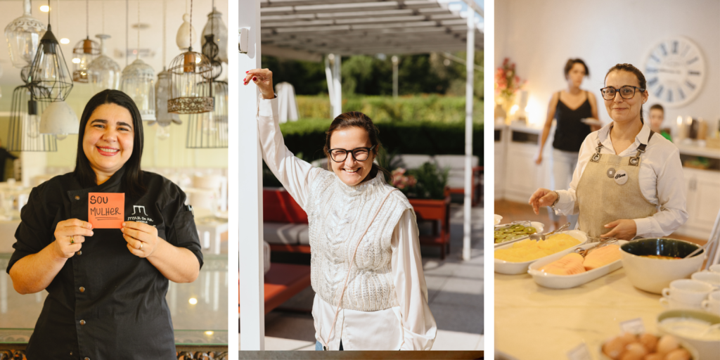 Las Mujeres también lideran la hospitalidad