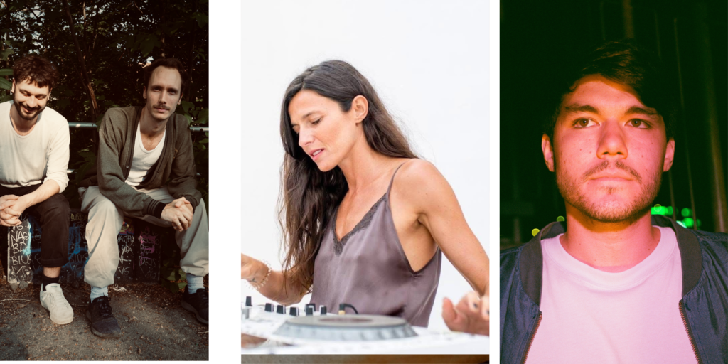 Uma Vera, Faul & Spaeth y Arutani artistas del festival de música electrónica OUT FEST en Cascais