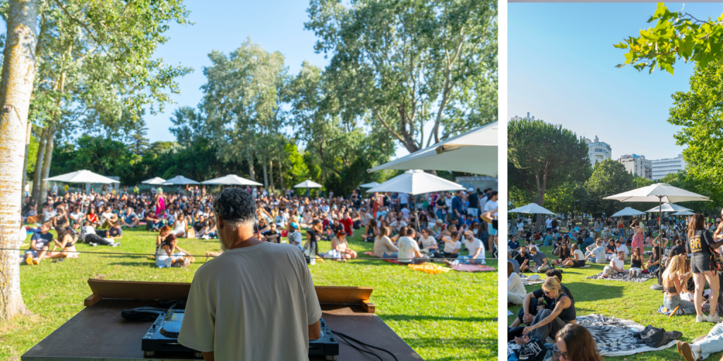 Out Jazz celebra 20 años en Oeiras 