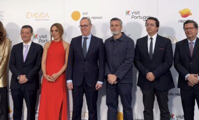 Guía Repsol 2026 en Évora