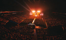 Pablo Alborán emociona Lisboa con su Global Tour KM0 en el MEO Arena