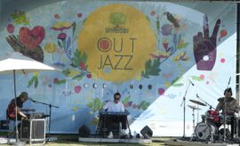 Out Jazz celebra 20 años en Oeiras