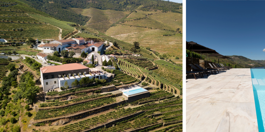 Sunset solidario en el Douro
