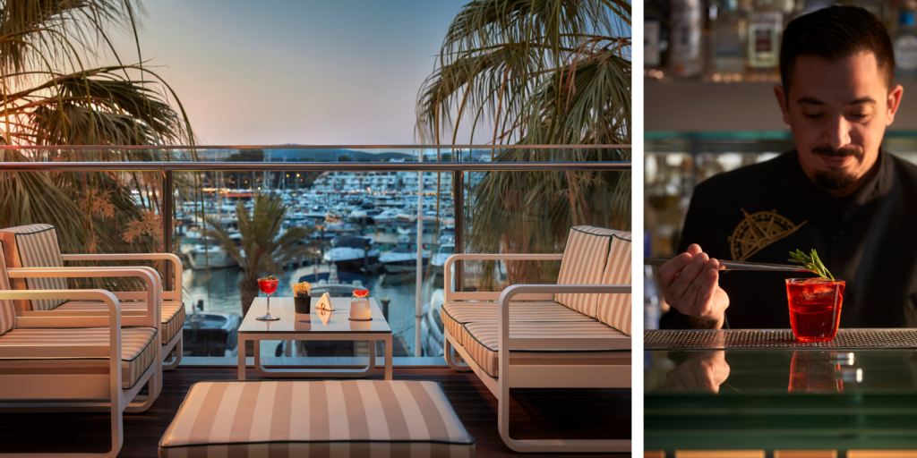 The Argo Cocktail Bar celebra tres años 