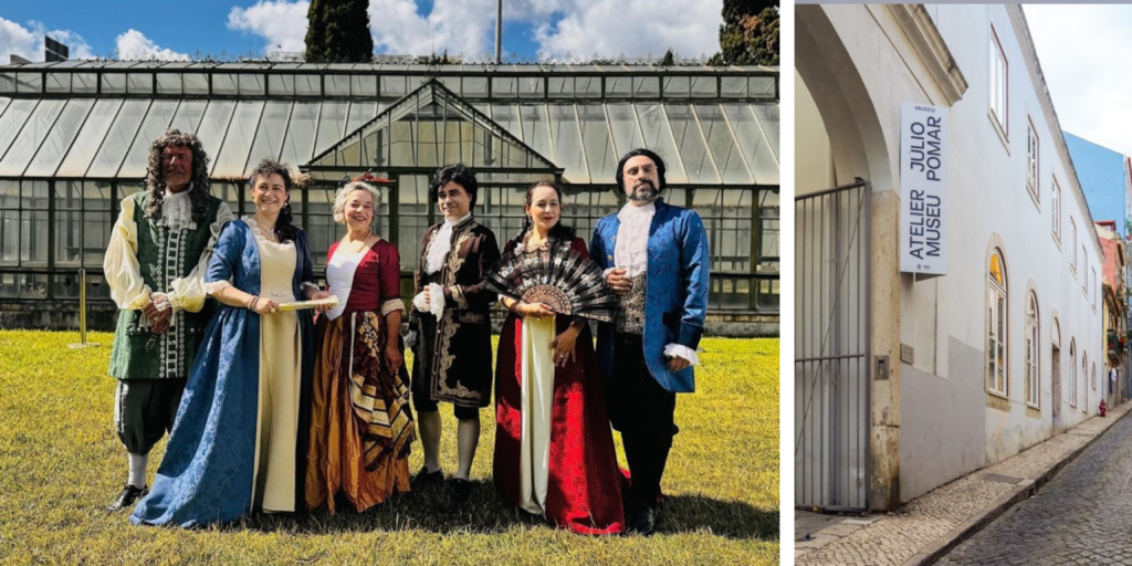 Celebrar el Día Internacional de los Museos en Lisboa