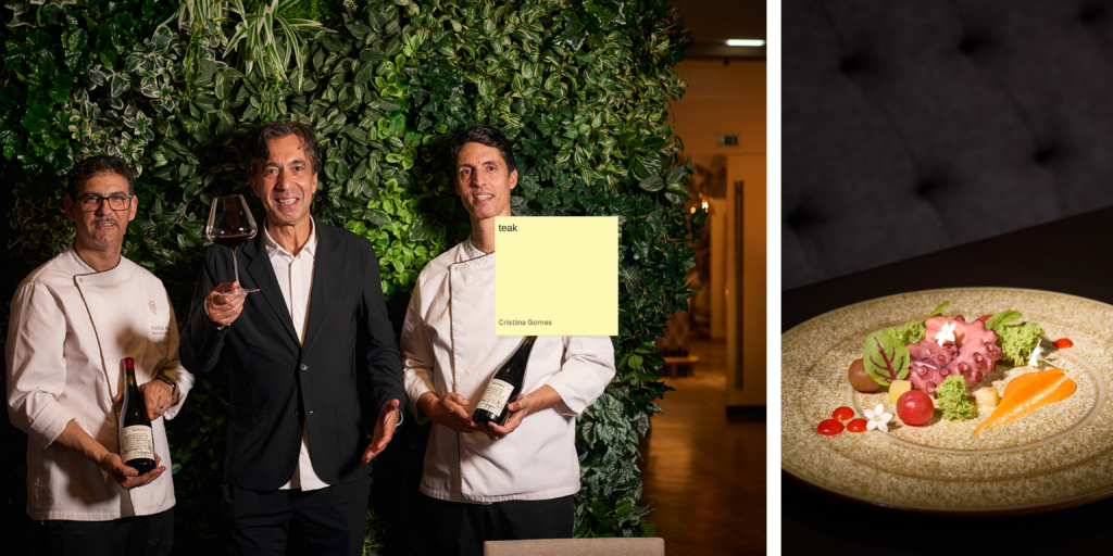 Meat Winemakers vuelve a Vilamoura con vinos del Algarve
