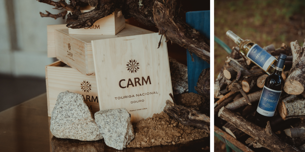 Los nuevos vinos de altura de CARM