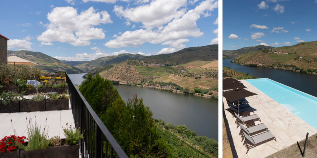 Sunset solidario en el Douro