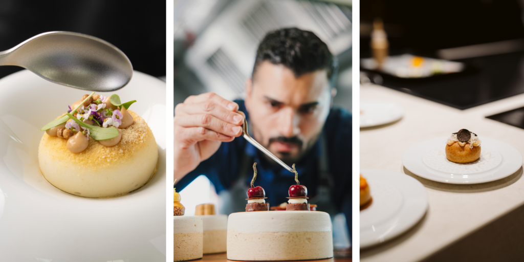 La mirada del chef Jesús Camacho tras su paso por Lisboa
