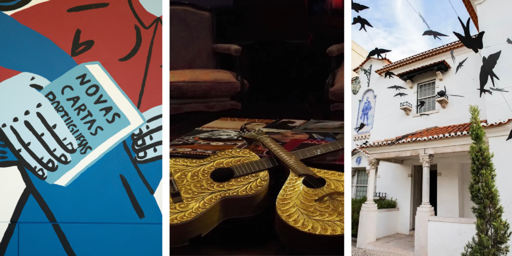 Celebrar el Día Internacional de los Museos en Lisboa