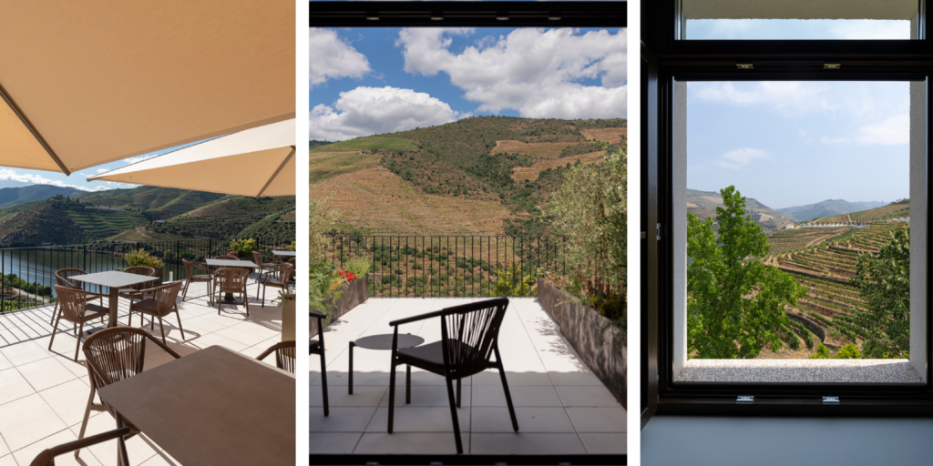 Sunset solidario en el Douro