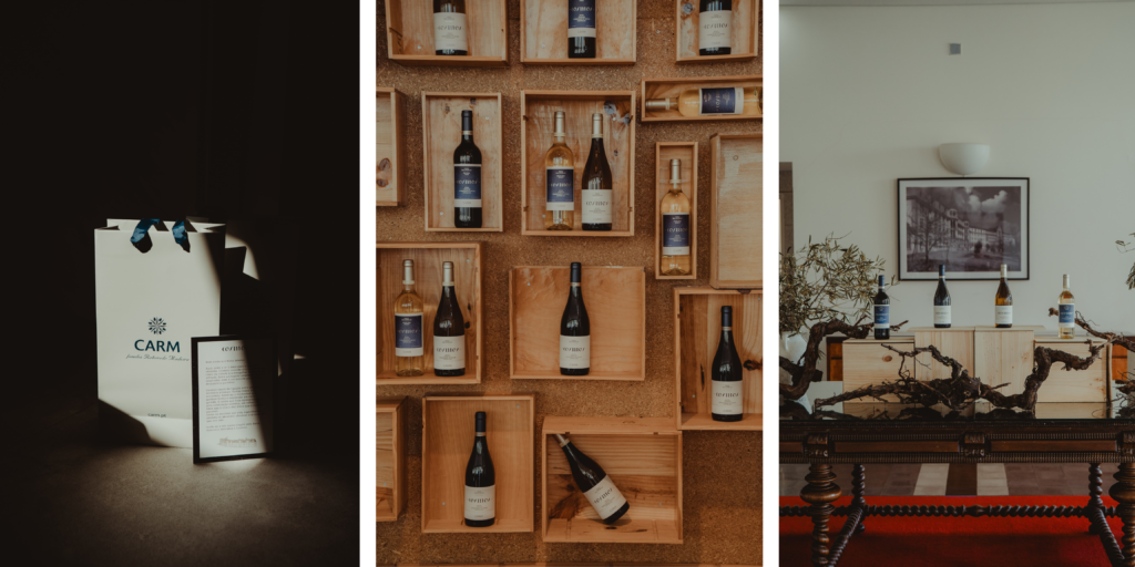 Los nuevos vinos de altura de CARM
