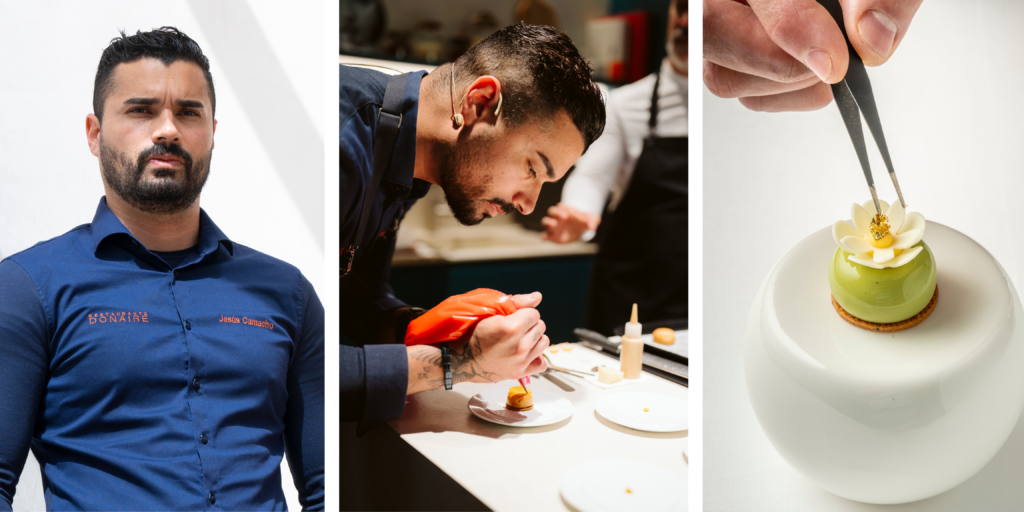 La mirada del chef Jesús Camacho tras su paso por Lisboa