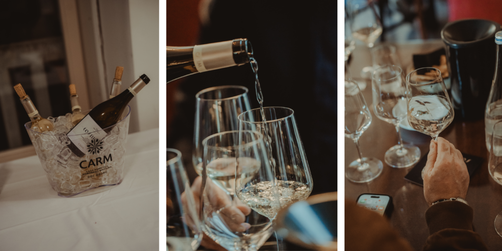 Los nuevos vinos de altura de CARM