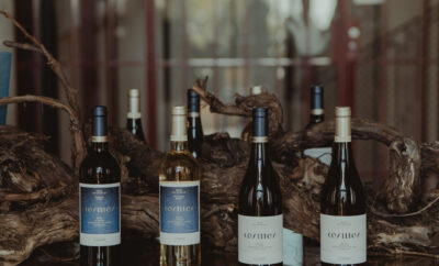 Los nuevos vinos de altura de CARM