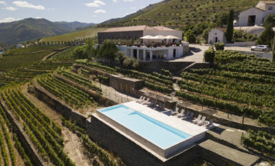 Sunset solidario en el Douro