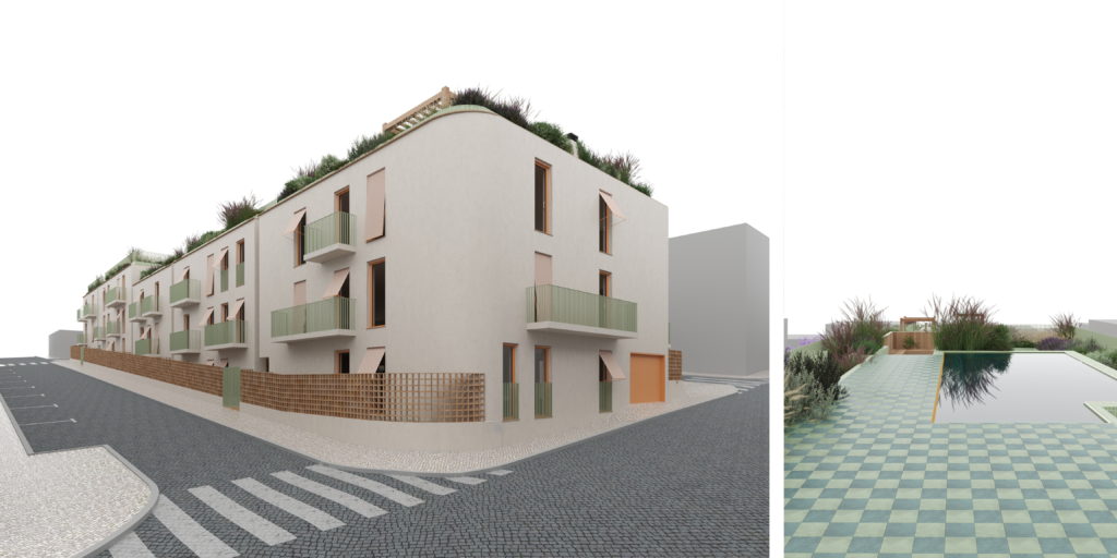 Vila Graça: un nuevo proyecto residencial