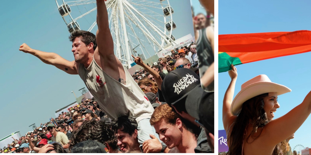 Rock in Rio Lisboa vive un primer fin de semana de lleno absoluto, música y emoción