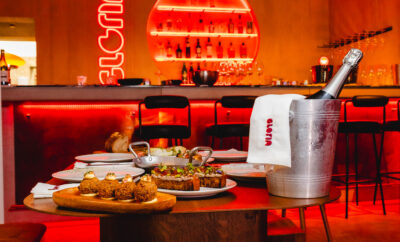 Glória, el nuevo restaurante del Grupo Nicolau