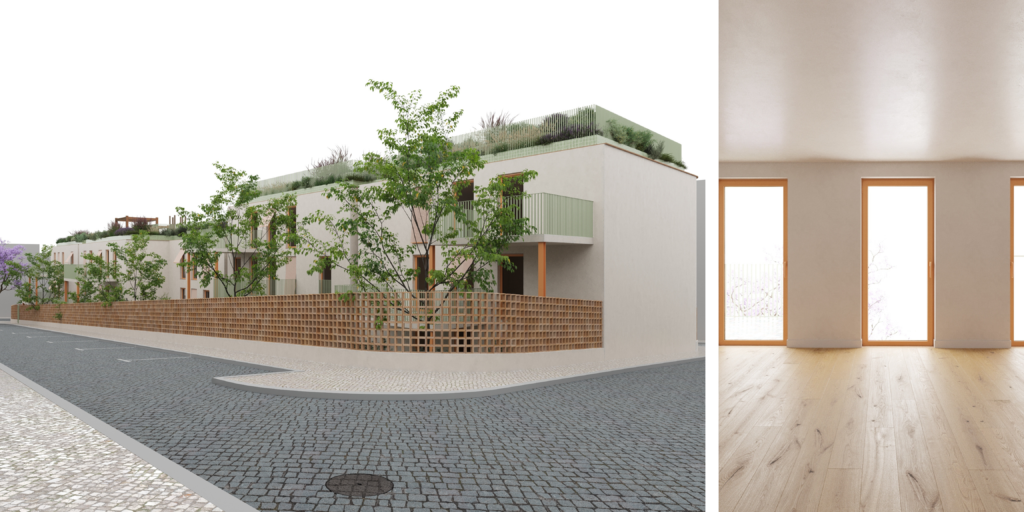 Vila Graça: un nuevo proyecto residencial