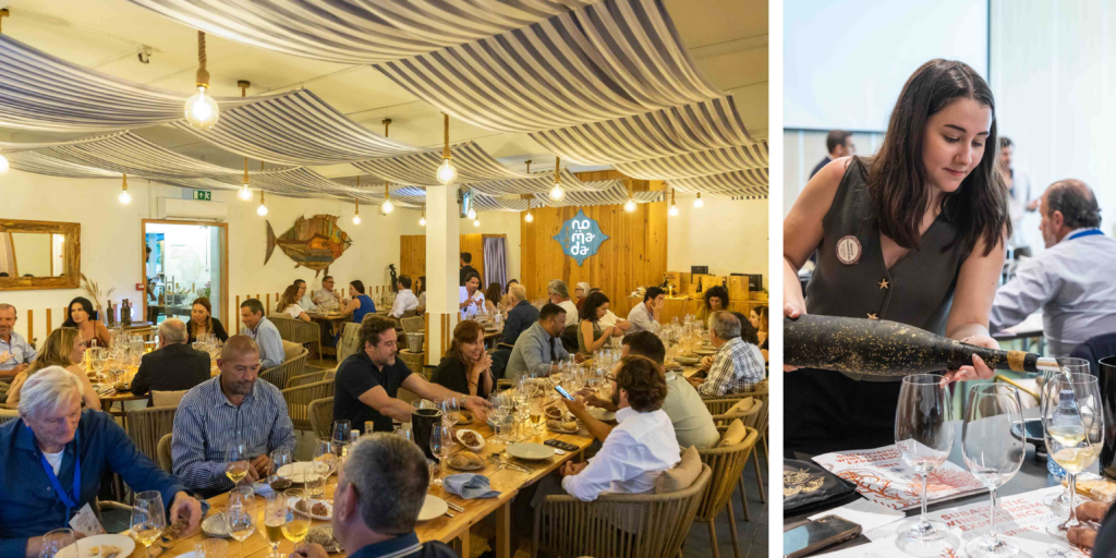 Segunda edición del Subaquatic Wine Tourism Experience