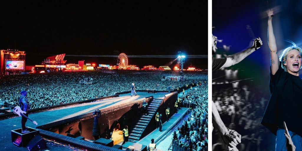 Rock in Rio Lisboa vive un primer fin de semana de lleno absoluto, música y emoción