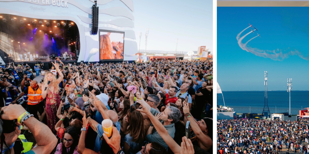 Rock in Rio Lisboa 2026