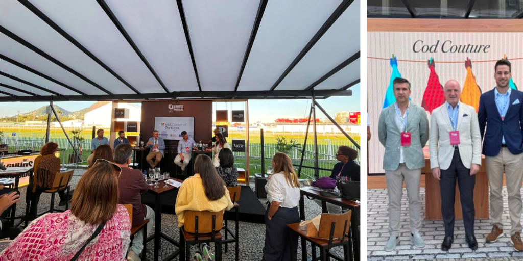 Brasil brinda con los vinos del Centro de Portugal 