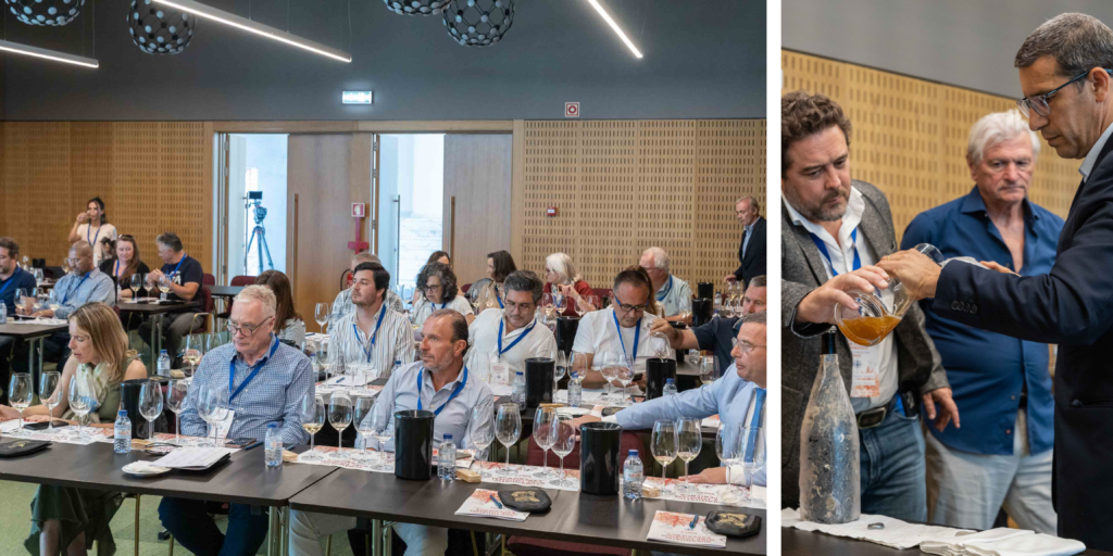 Segunda edición del Subaquatic Wine Tourism Experience
