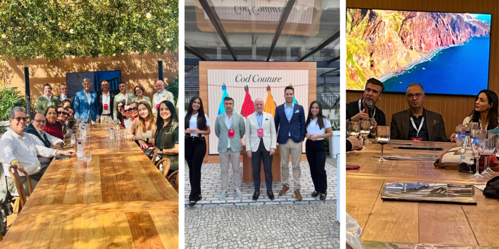 Brasil brinda con los vinos del Centro de Portugal 