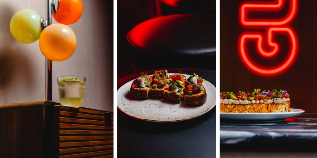 Glória, el nuevo restaurante del Grupo Nicolau
