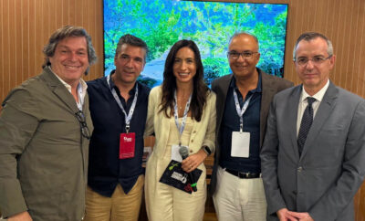 Brasil brinda con los vinos del Centro de Portugal