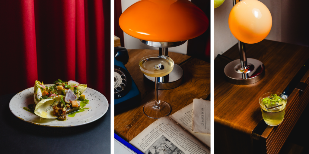 Glória, el nuevo restaurante del Grupo Nicolau
