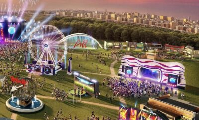 Rock in Rio Lisboa 2026