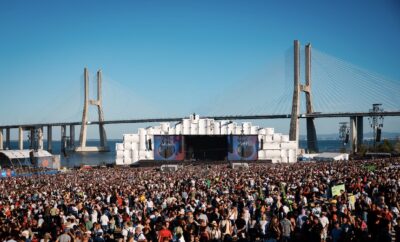 Rock in Rio Lisboa 2026
