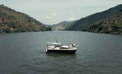 Pipadouro incorpora el yate vintage Alma
