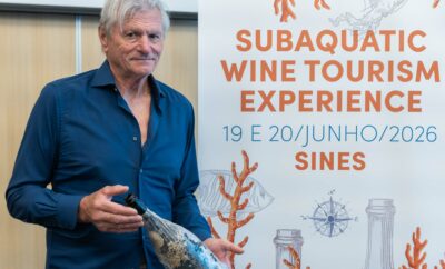 Segunda edición del Subaquatic Wine Tourism Experience