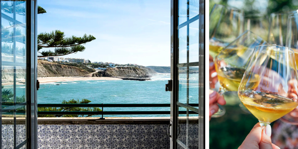 Ericeira brinda al verano con una gran fiesta del vino
