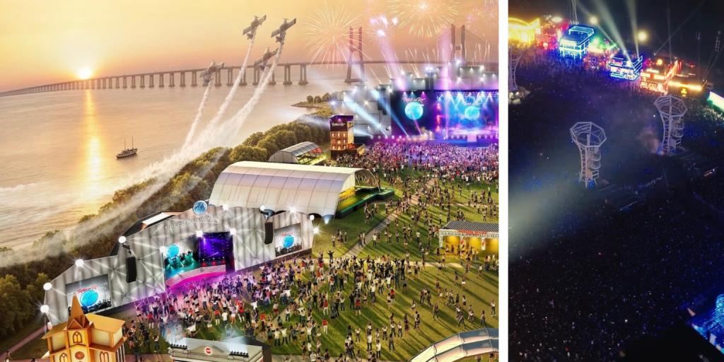 Rock in Rio Lisboa 2026
