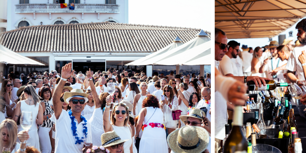 Fiesta blanco Setúbal