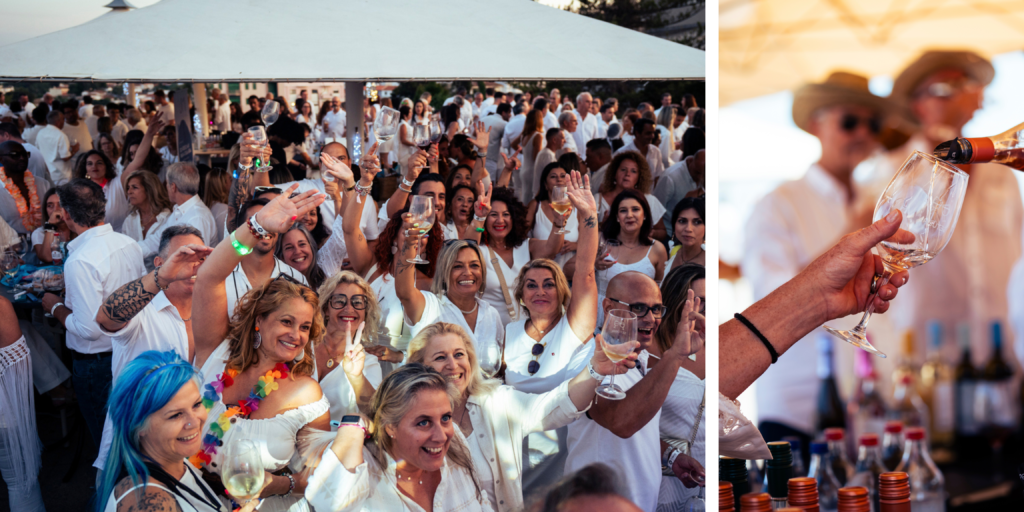 Fiesta blanco Setúbal